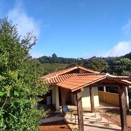 Chale Em Ibitipoca Villa Conceição da Ibitipoca Dış mekan fotoğraf