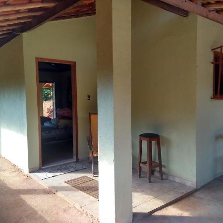 Chale Em Ibitipoca Villa Conceição da Ibitipoca Dış mekan fotoğraf