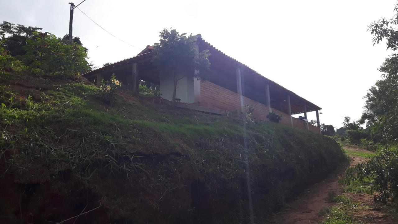Chale Em Ibitipoca Villa Conceição da Ibitipoca Dış mekan fotoğraf