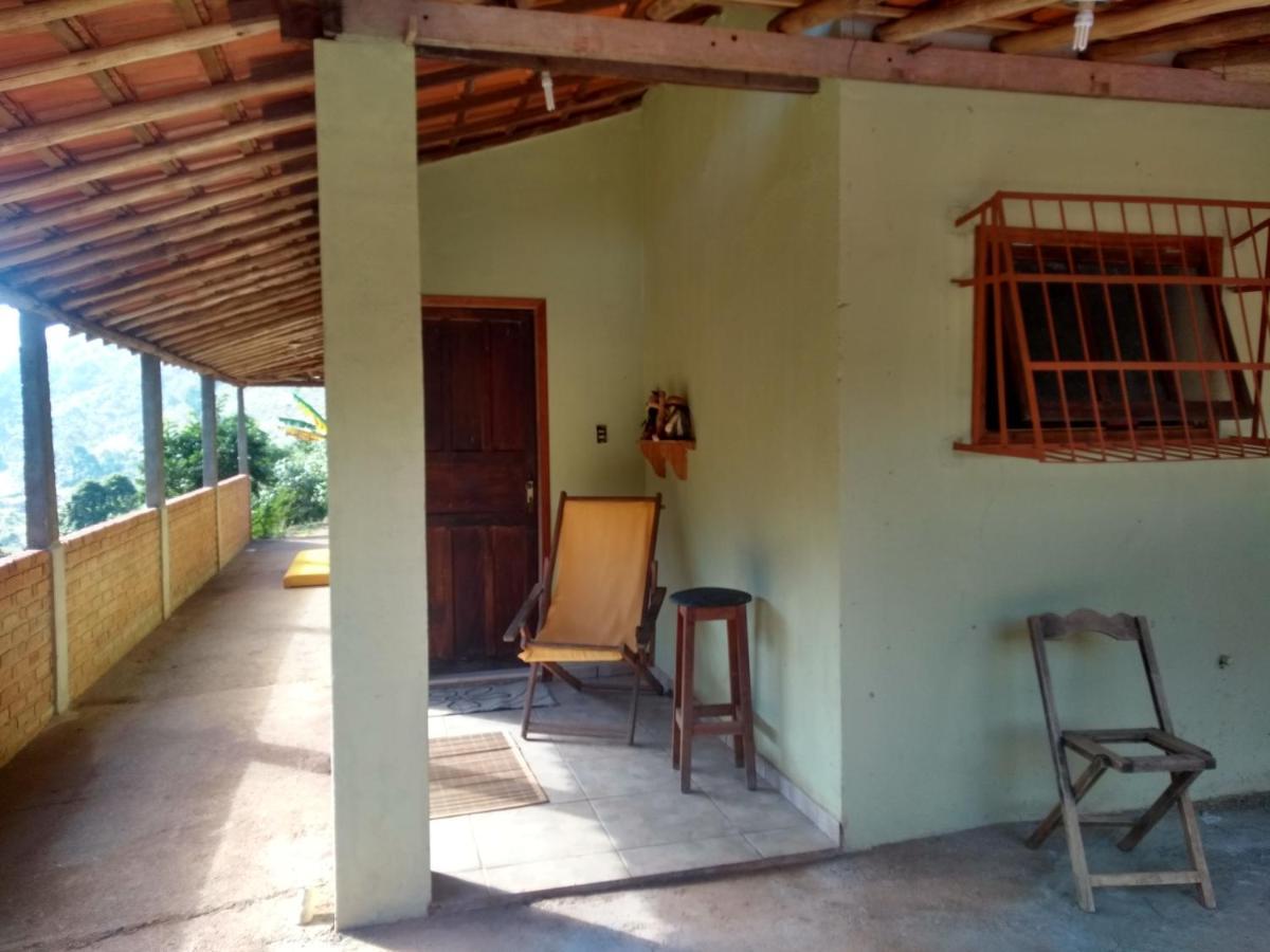 Chale Em Ibitipoca Villa Conceição da Ibitipoca Dış mekan fotoğraf
