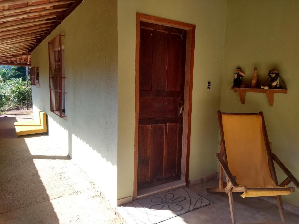 Chale Em Ibitipoca Villa Conceição da Ibitipoca Dış mekan fotoğraf