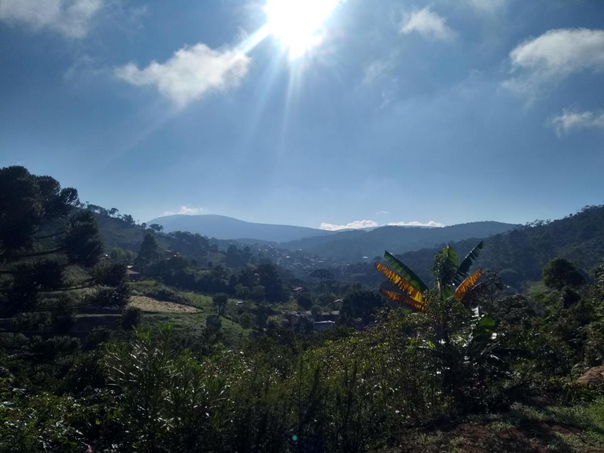 Chale Em Ibitipoca Villa Conceição da Ibitipoca Dış mekan fotoğraf