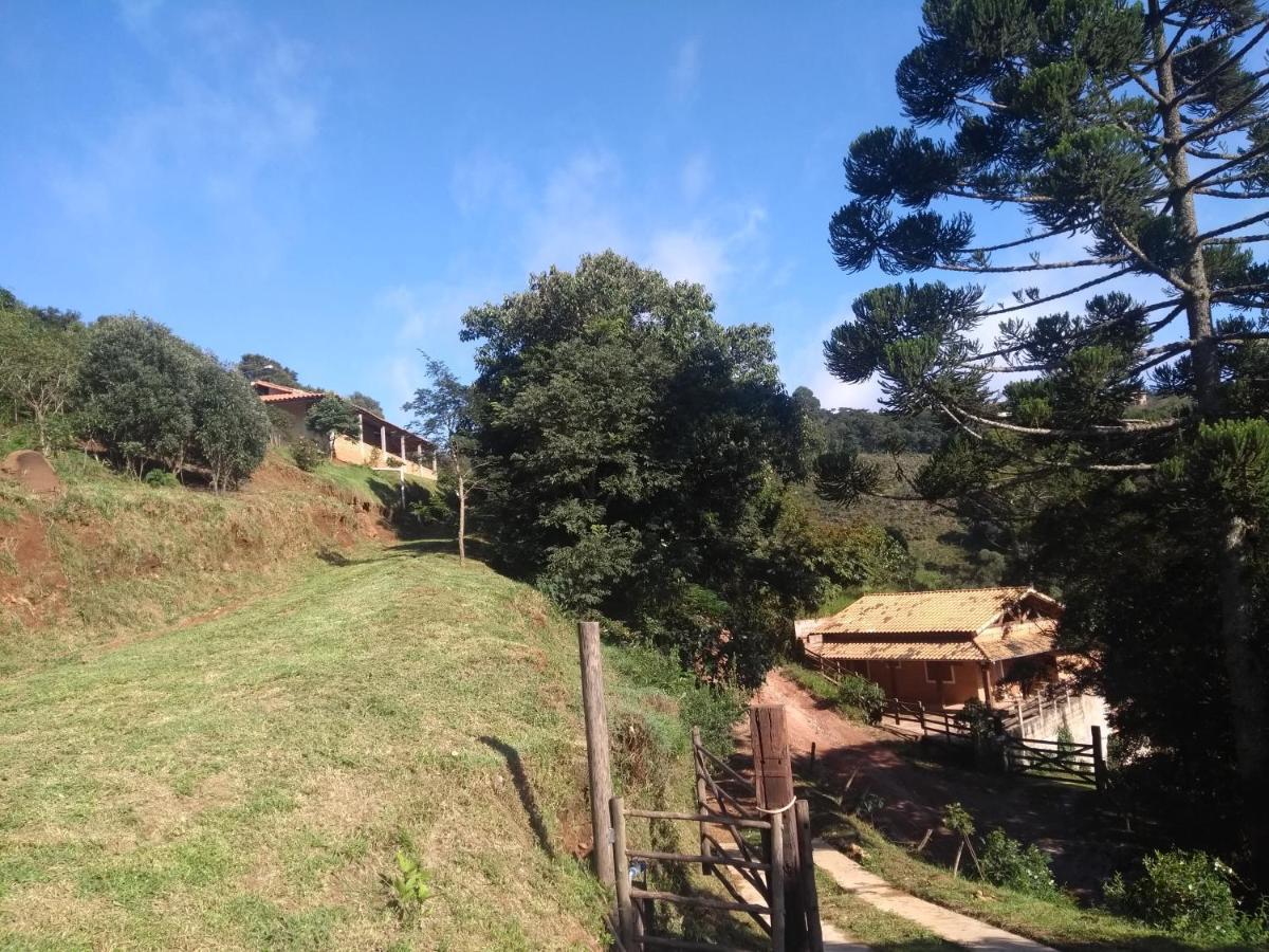 Chale Em Ibitipoca Villa Conceição da Ibitipoca Dış mekan fotoğraf