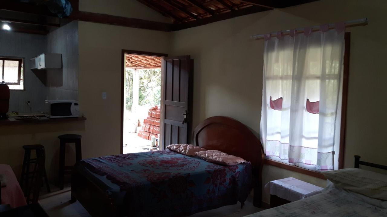 Chale Em Ibitipoca Villa Conceição da Ibitipoca Dış mekan fotoğraf