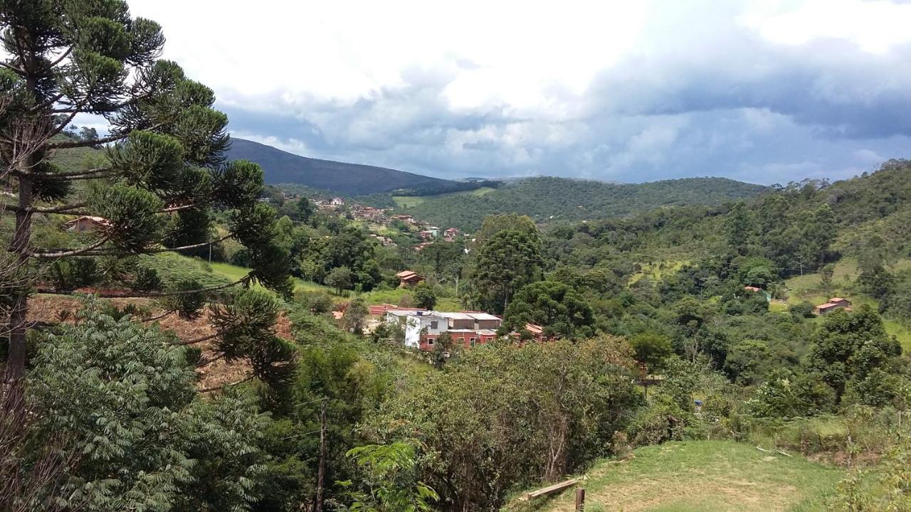 Chale Em Ibitipoca Villa Conceição da Ibitipoca Dış mekan fotoğraf