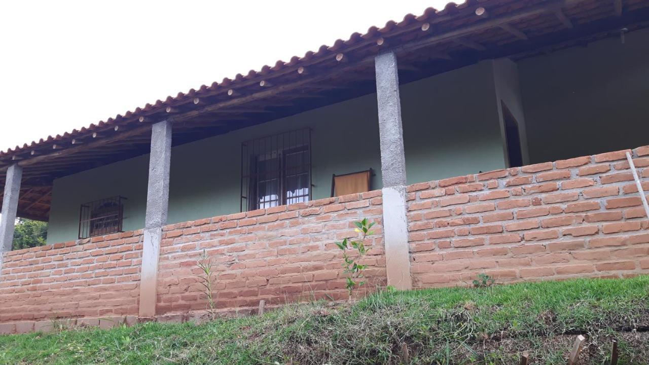 Chale Em Ibitipoca Villa Conceição da Ibitipoca Dış mekan fotoğraf