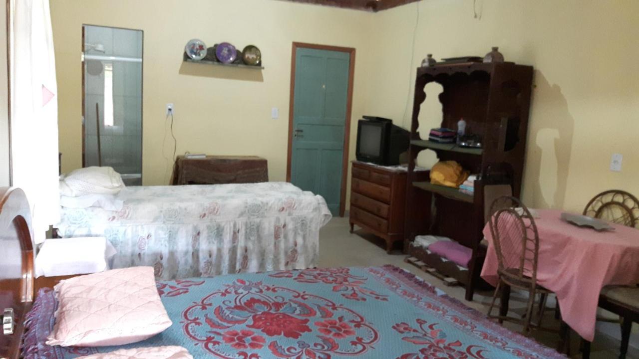 Chale Em Ibitipoca Villa Conceição da Ibitipoca Dış mekan fotoğraf