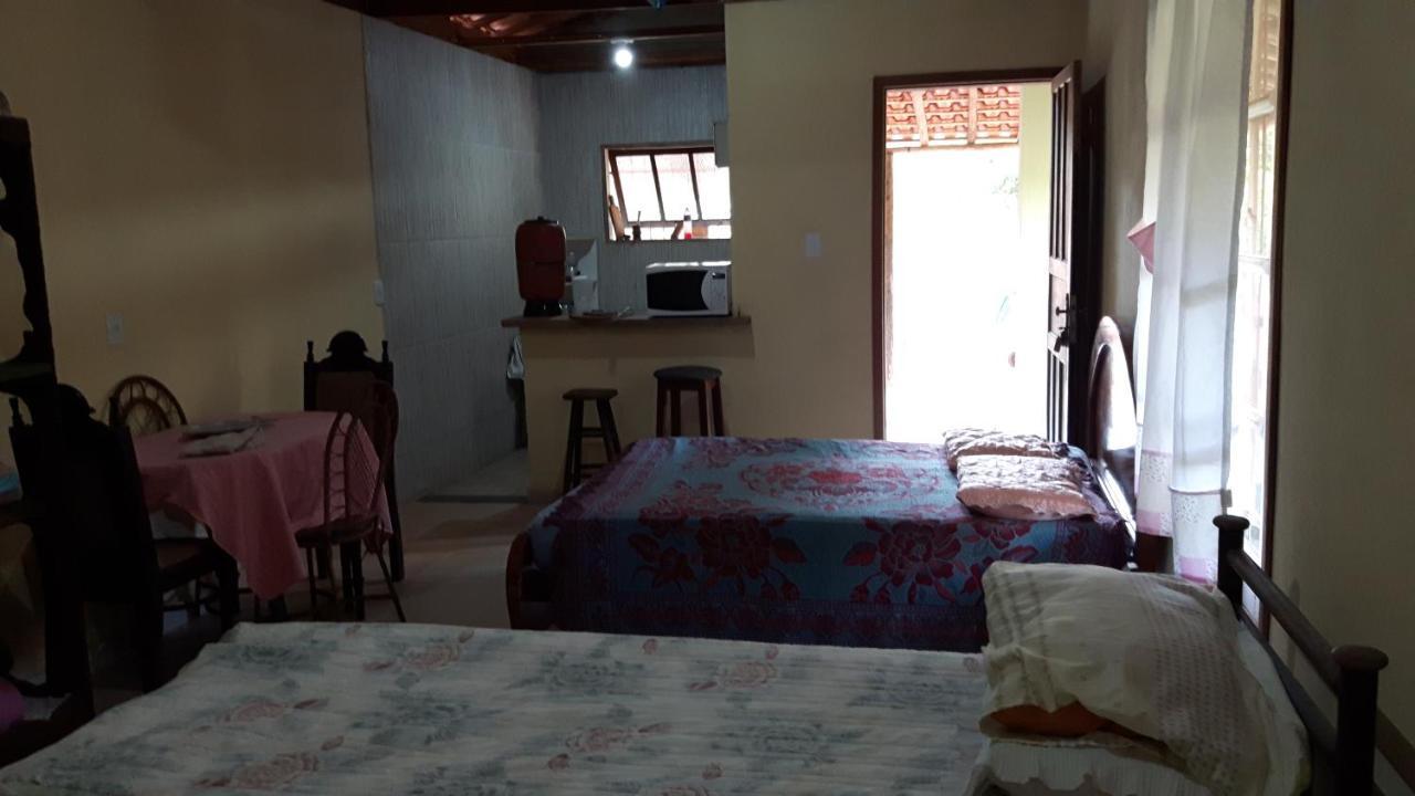 Chale Em Ibitipoca Villa Conceição da Ibitipoca Dış mekan fotoğraf