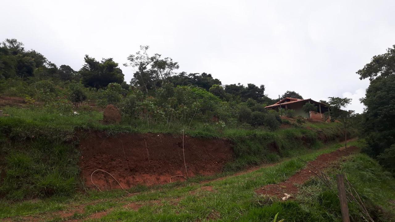 Chale Em Ibitipoca Villa Conceição da Ibitipoca Dış mekan fotoğraf