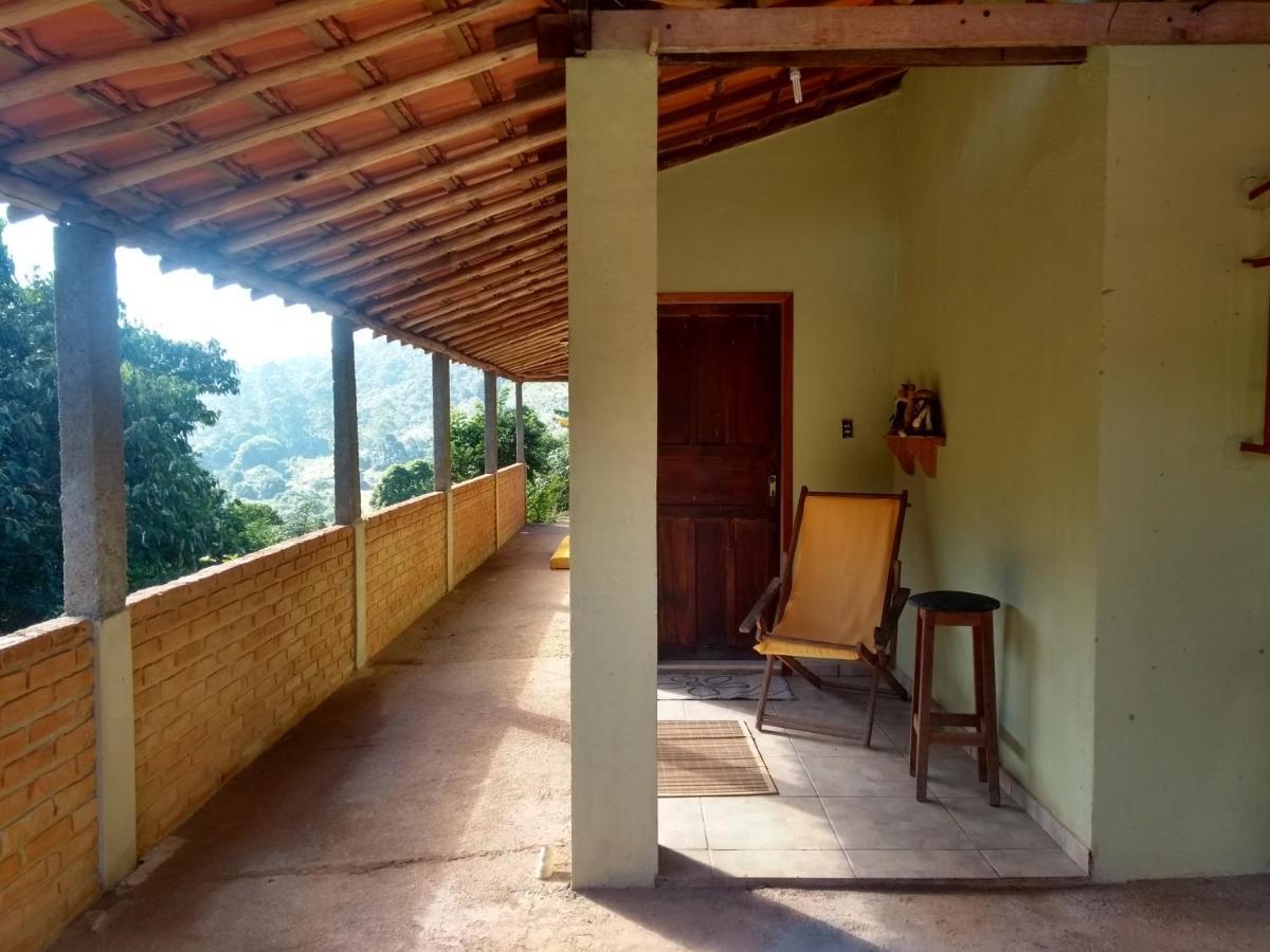 Chale Em Ibitipoca Villa Conceição da Ibitipoca Dış mekan fotoğraf