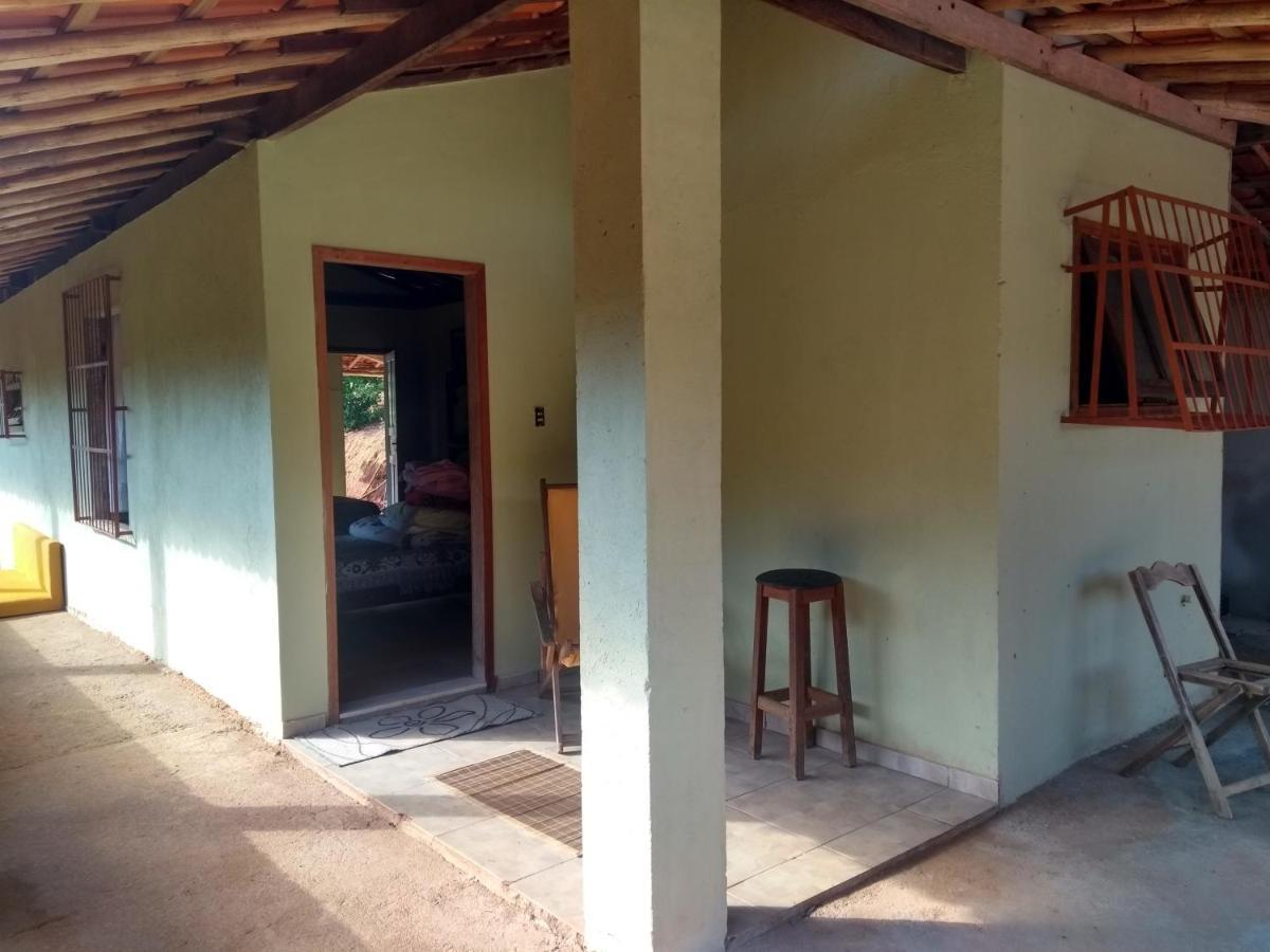 Chale Em Ibitipoca Villa Conceição da Ibitipoca Dış mekan fotoğraf