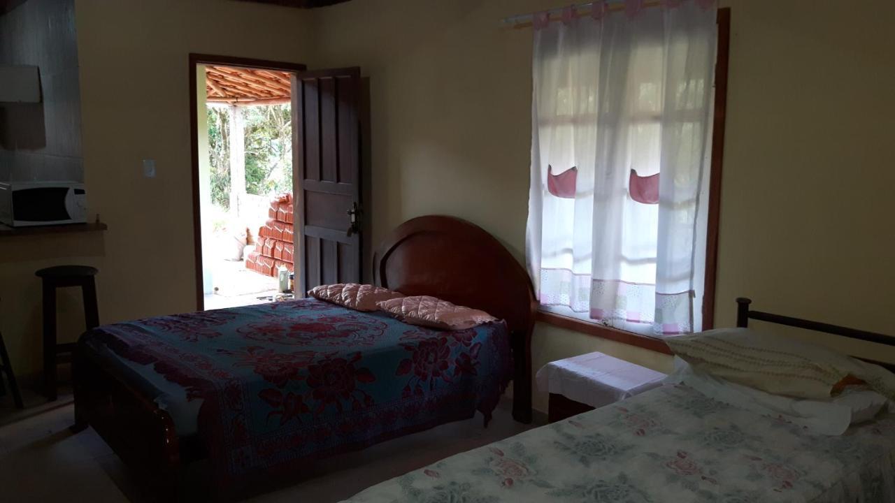 Chale Em Ibitipoca Villa Conceição da Ibitipoca Dış mekan fotoğraf
