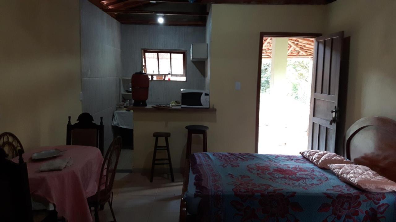 Chale Em Ibitipoca Villa Conceição da Ibitipoca Dış mekan fotoğraf